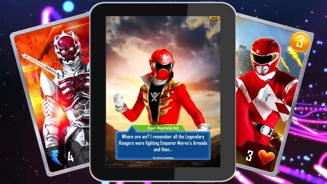 Power Rangers: Unite - Download Now! смотреть онлайн