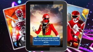 Power Rangers: Unite - Download Now!