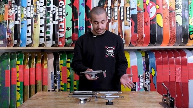 Легендарные подвески Independent. Обзор/Новая коллекция 2021 смотреть онлайн