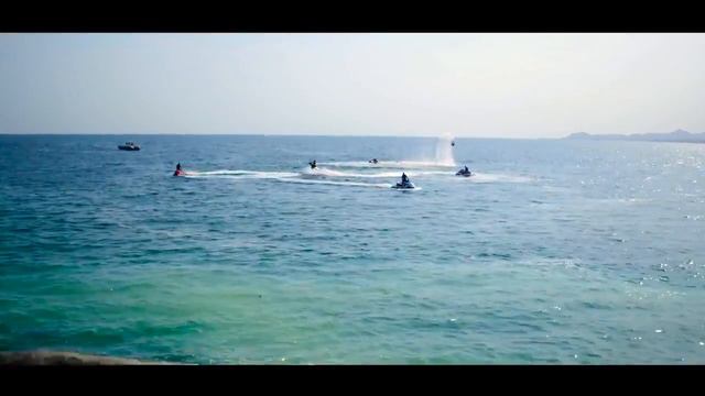 Fairmont Fujairah Beach Resort 5 Видеообзор отеля смотреть онлайн