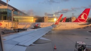 Trip Report:Turkish Airlines from Podgorica, Montenegro to Tbilisi, Georgia with Layover in Istanbu