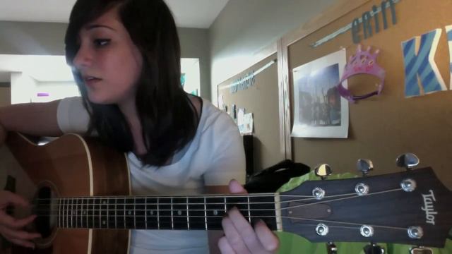 All I Wanted cover (by Paramore) смотреть онлайн