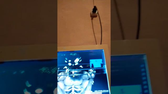 derrotando al señor de la luna sale mal. terraria the modloader