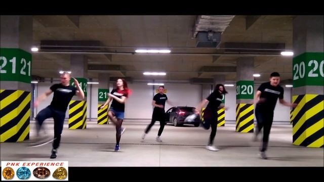 Salute Unknown Shuffle Dancers/Shuffle Animals/Animation смотреть онлайн