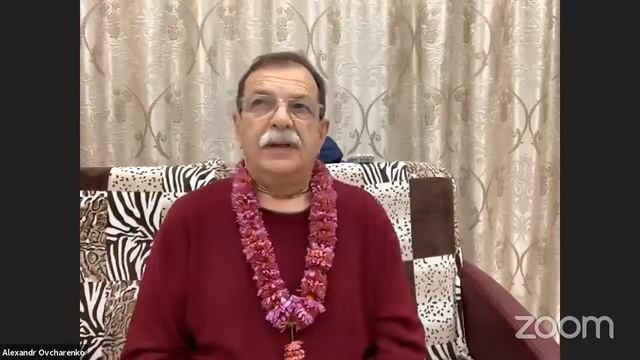 ШБ 2.8.19,20 Е.М. Адхара д. смотреть онлайн