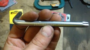 ключи Имбусовые Укороченные Torx Stayer 2743-H9