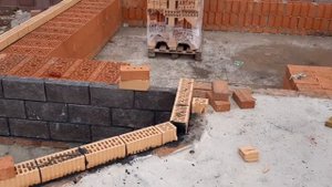 Облицовка, дом, мастер кладки