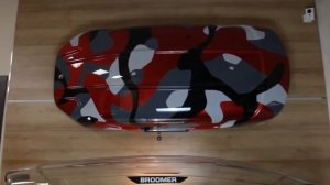 Прозрачный автобокс Broomer Venture