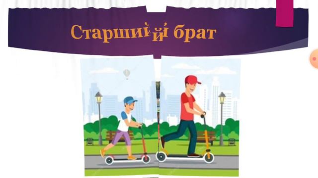 Учим слова. Родные люди. Семья! смотреть онлайн