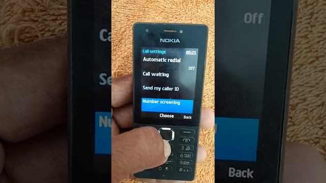 How to call block on Nokia mobiles or Nokia 216 #blacklist смотреть онлайн