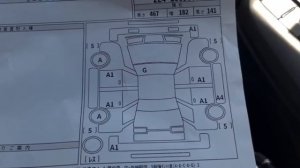 Обзор Honda Insight 2019 год 1500см Hybrid авторынок Зеленый Угол Владивосто