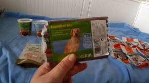 Хранение лакомств моей собаки.