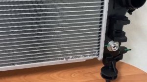 Радиатор охлаждения Opel MERIVA, 10- 1.4 T A14NET SRLINE 5546085