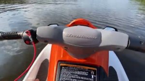 Yamaha vx700s 2014 , 27м.ч в идеале, обзор на продажу.
