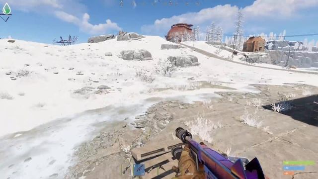 Дом без дверей байтит донатеров в Rust/Раст смотреть онлайн