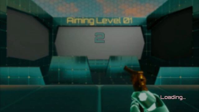 ОБЗОР НА ИГРУ: FPS Training