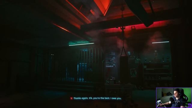 Cyberpunk 2077 - What Happens if you PAY Viktor UPFRONT? смотреть онлайн
