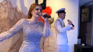 "Любовь Настала", дуэт Maria Bel Kor и Михаил Виноградов, новогодний концерт 04.01.2023.