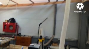 Стол для шлифовки, в мастерскую.