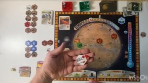 Покорение Марса. Фанатское дополнение Арес. Обзор и правила.