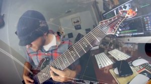 Как скримить (ROB SCALLON RUS)