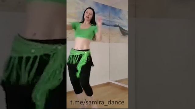 El Gazala Raya - Онлайн школа танца живота www.samira-dance.ru