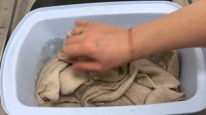 ЗАПАХ ПЛЕСЕНИ  ОТСТИРАТЬ С  ОДЕЖДЫ
