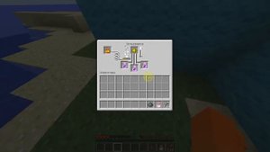 Как сделать стрелы моментального урона 2