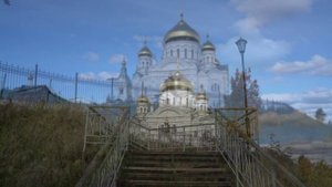 Белогорский мужской миссионерский монастырь, 2019 г.TV.