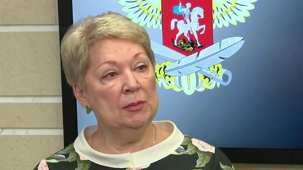 Итоги учебного года подвели в Минпросвещения