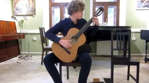 Виктор Козлов Восточный танец