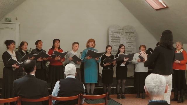 ХОР Ольшевского АСД Минск - 18 03 2017 смотреть онлайн