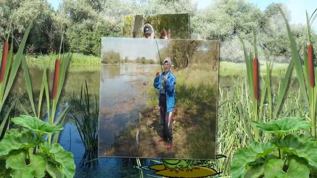 СЕЗОН РЫБАЛКИ НА ВОЛГЕ. Рыбалка на щуку в дельте Волги. смотреть онлайн