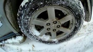 Обзор Jeep k j 2,8 дизель.За 600 к.