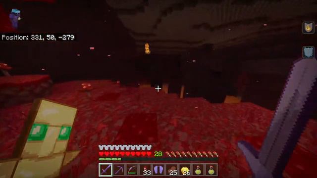 ИГРАЮ В MINECRAFT 1.20.1 ПРОКАЧИВАЮ БАЗУ смотреть онлайн