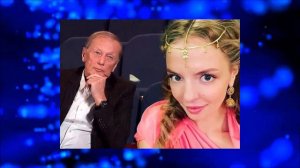 Молодая актриса рассказала, как стала последней музой Михаила Задорнова  .(17.11.2017)
