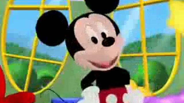 Mickey Mouse Club House Epi 5 , Part 4   YouTube