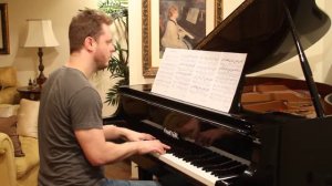 Красивая мелодия из песни River flows in you