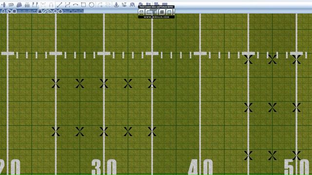 Pinwheels, Tumbling Line, and Zippers - How To Write Drill Tutorial Series смотреть онлайн