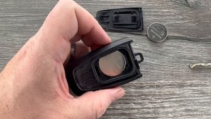 2018 - 2023 Ford EcoSport Key Fob Battery Replacement - How To Replace Or Change Remote Batteries