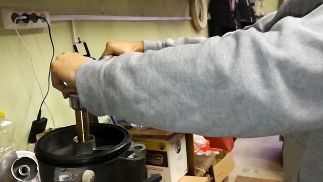 Тестируем винт SKAT-TRAK 3-BLADE SWIRL 13/18 на RXP260, разбираем водомёт. смотреть онлайн