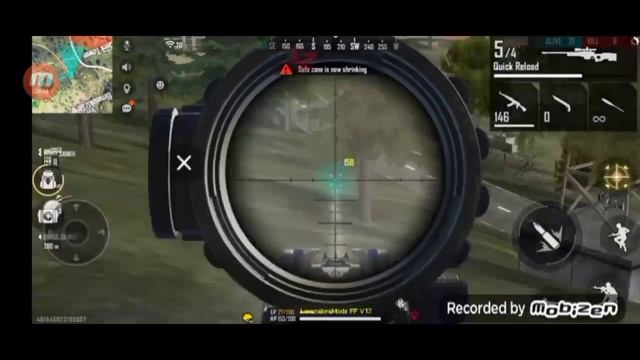 Only RED Numbers best gameplay BOOYAH my squad call me hacker? ❤️?.non copyright gameplay free use. смотреть онлайн