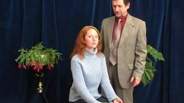 Упражнение Энергетическая Прокачка Головы
