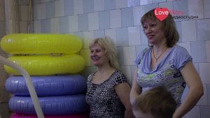 Праздник на воде в детском саду