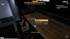 Food Truck Simulator Pt3 - Learning to make sushi! I RUINED EVERYONE'S SUSHI YIKES