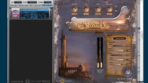 Best Service Epic World library review