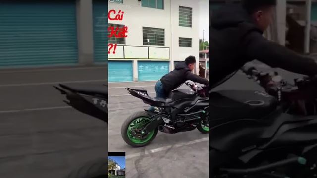 Kawasaki ninja | big bike #short