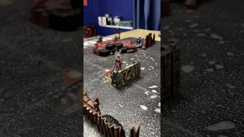 Kill Team Narrative Genestealer Cults vs Grey Knights #warhammer40k #killteam #greyknights