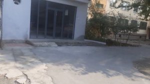 Киргили      опять от азотной больницы по дворам до девятиэтажек