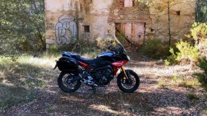 Честный обзор Yamaha Tracer 900 GT